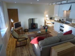 Juniper Cottage Clovenfords Zimmer foto