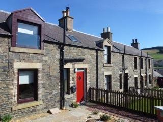 Juniper Cottage Clovenfords Zimmer foto